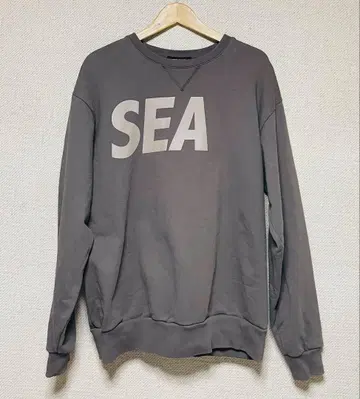 windandsea sweat 맨투맨 트레이닝복