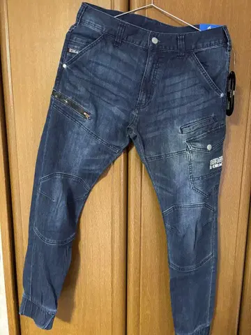 Z-DRAGON ICE Z-DRAGON STRETCH DENIM L