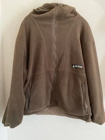 ALTUS 리버서블 블루종