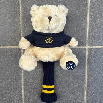 페어웨이 우드용 커버 세인트 앤드류스