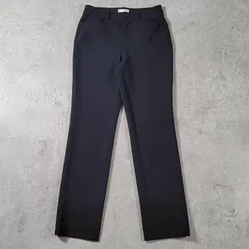 [새상품급] B-THREE 비쓰리 스트레치 팬츠 블랙 28