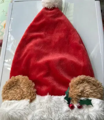 더피와 프렌즈 크리스마스 모자 2024