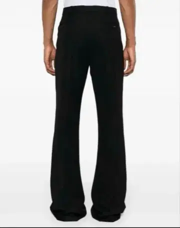 Egon lab semi trouser 22aw