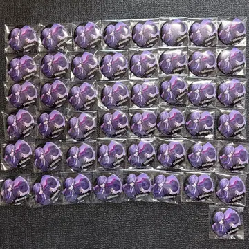 유키무라. 매니페스토 등신 캔뱃지 49개