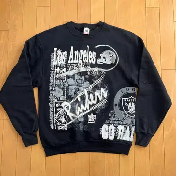 레이더스 맨투맨 90s