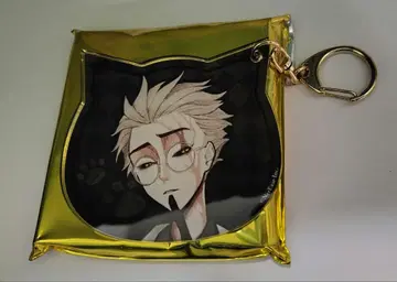 제5인격 [ 은둔자 ] 고양이 아크릴 키링