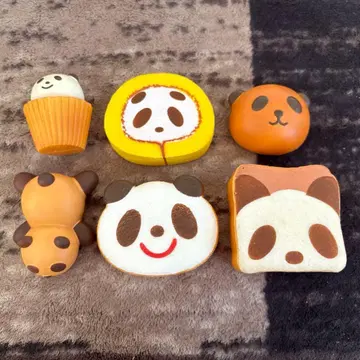 마더 가든 PANDABOX 스퀴즈