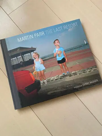 Martin Parr The Last Resort 마틴 파