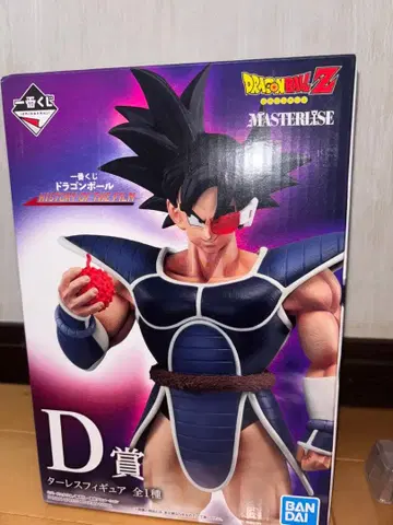 제일복권 드래곤볼 HISTORY OF THE FILM D상 타레스