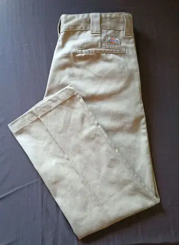 Dickies 873 슬림 스트레이트 팬츠 W31 L30 카키