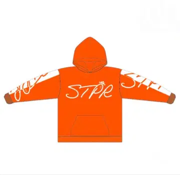 스토푸리 젤 후드티 긴팔