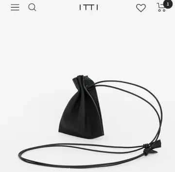 itti HERRIE KINCHAKU POUCH - XXS