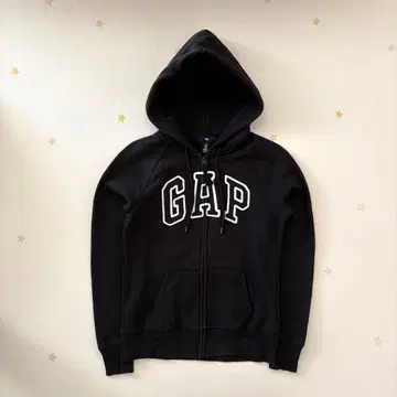 y2k 00s GAP 집업 후드티 foodie zip 블랙 로고