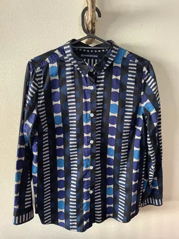 TIGRE BROCANTE 이시카타 유미 셔츠