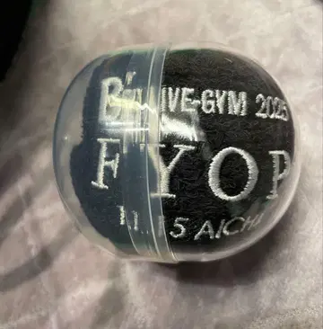 B'z FYOP 가챠 11/15 아이치 리스트 밴드