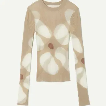 leinwande 보태니컬 쉬어 인타샤 탑