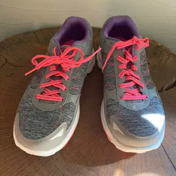 미사용 Skechers 스케쳐스 골프화 23.5cm 그레이