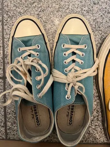CONVERSE ct 로우컷