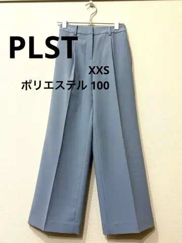 PLST 팬츠 xxs 사이즈
