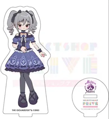 카미사키 란코 공식 아크릴 스탠드 셀렉샵 ver.