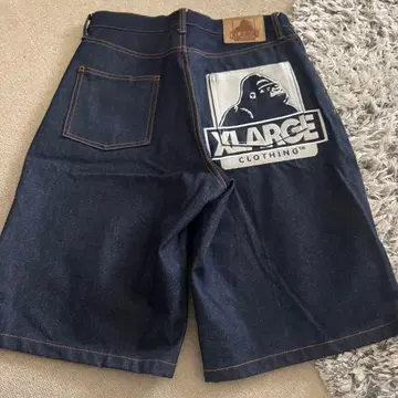 XLARGE 숏팬츠
