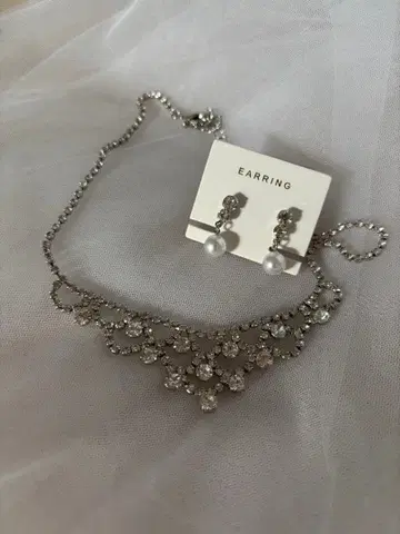 브라이덜 액세서리 세트