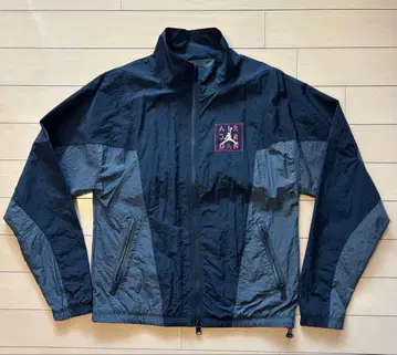 [ 새상품급 ] 조던 점퍼 블루종 M 사이즈 Jordan 자켓