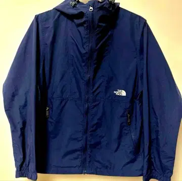 THE NORTH FACE 네이비 마운틴 파카 L