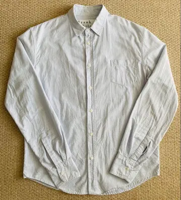 론 헤르만 Frank&Eileen 스트라이프 OX퍼드 셔츠