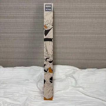 DRAGON BALL A 전 아트 포스터 Ver.Orange