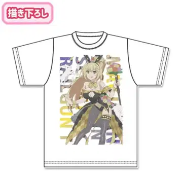 어떤 과학의 초전자포 T 그래픽 티셔츠 [쇼쿠호 미사키] 매지션 ver.