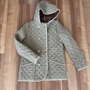 트래디셔널 웨더웨어 퀼팅 자켓 영국제