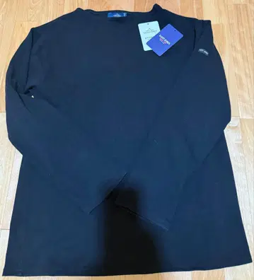 SAINT JAMES 웨쌍 블랙 T7