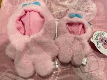 빤쮸토끼 최애 누이 의류 대소 2세트 돈키 아피타