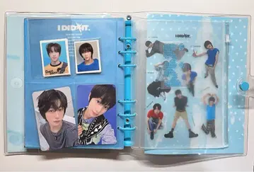 IDID I DID IT. Ice-Campver