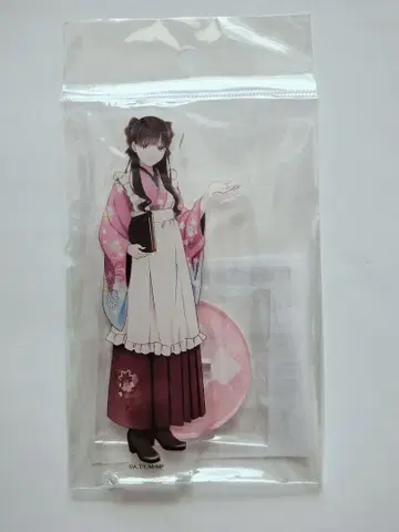 나의 행복한 결혼 아크릴 스탠드 찻집 ver. 사이토 미요