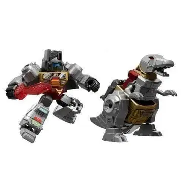 [ 미조립 ] 그리머록 2체 세트 Blokees 트랜스포머