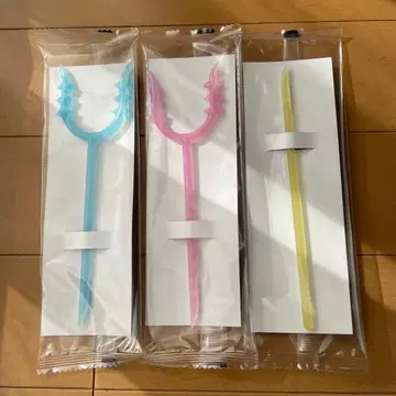 코코스 x 치이카와 (먼작귀) 호일 커터 3종 세트