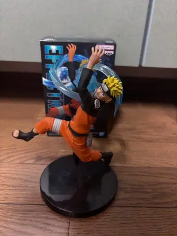 반다이 나루토 이펙트렘욱스 피규어