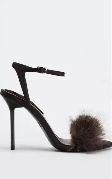 [정약 3만] 해외 구매/ZARA/핑힐 샌들