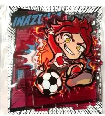 이나즈마 일레븐 번 아크릴 스탠드