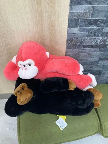 [namco 한정판] 우호우호 고릴라의 고리군 2점