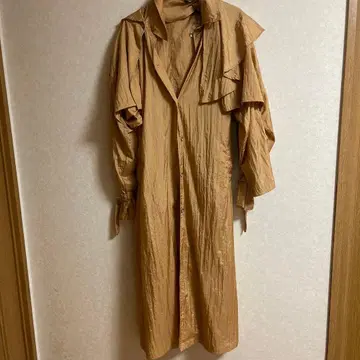 Kastane 멀티 웨이 나일론 트렌치코트 택 포함 미사용 새상품