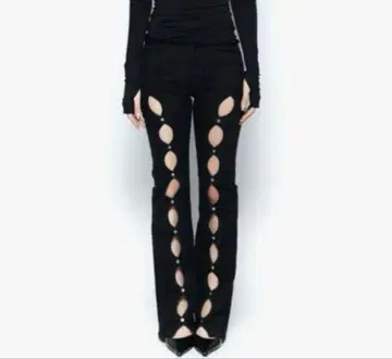 theredthread S cutting denim 1 black