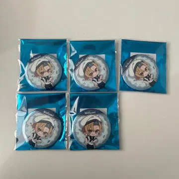 이즈나미 히후미 캔뱃지 스이파라 히프노시스 마이크