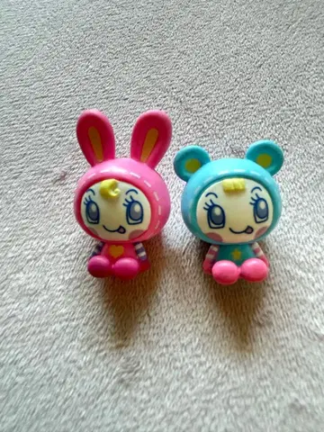 나루미야 캐릭터즈 치비 코레 피규어 베리에짱