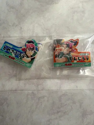 닌타마 스이파라 아크릴 네임 배지 식만 쵸이에 2