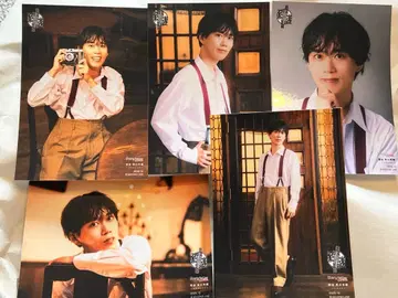 아마타니 쇼 스트테라 우라오 타케히로 브로마이드 전편 후편