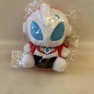 울트라맨 지드 폭신폭신 앉은 봉제 인형 새상품 택 포함 M78샵 한정판