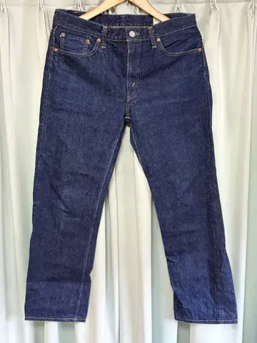 orSlow 오어슬로우 105 데님 팬츠 사이즈 L(3)